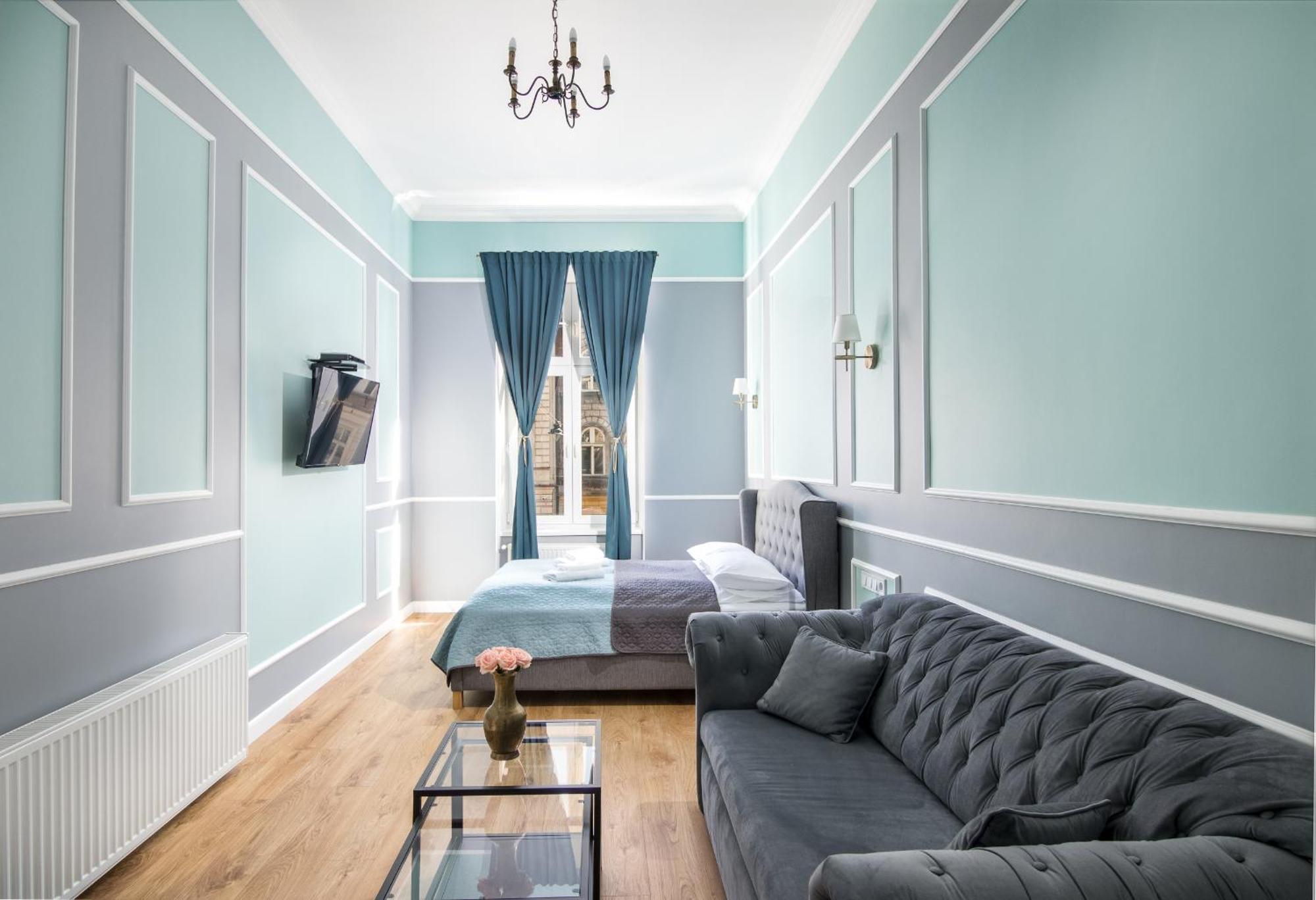 Domles Apartments Краків Екстер'єр фото
