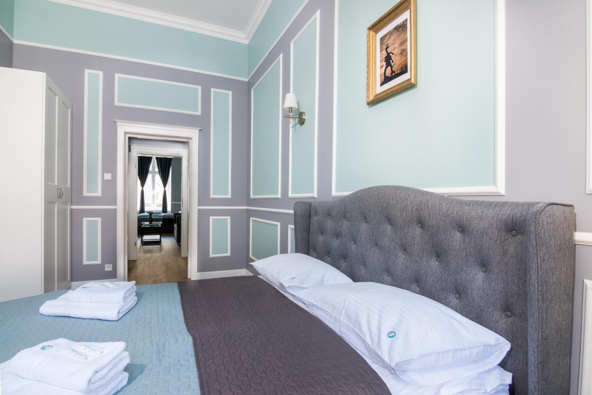 Domles Apartments Краків Екстер'єр фото