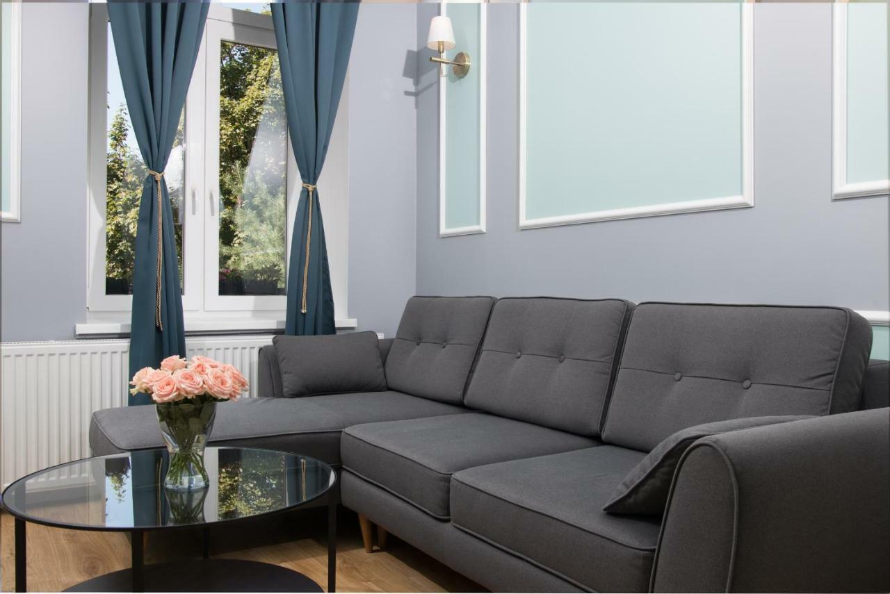Domles Apartments Краків Екстер'єр фото