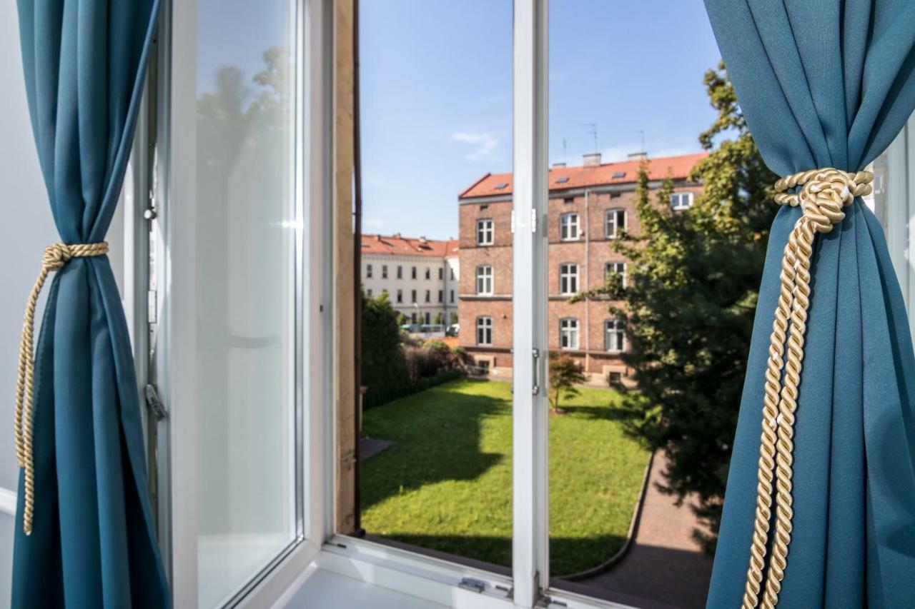 Domles Apartments Краків Екстер'єр фото